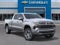 2026 Chevrolet Silverado 1500 Crew Cab Standard Box 4-Wheel Drive LTZ