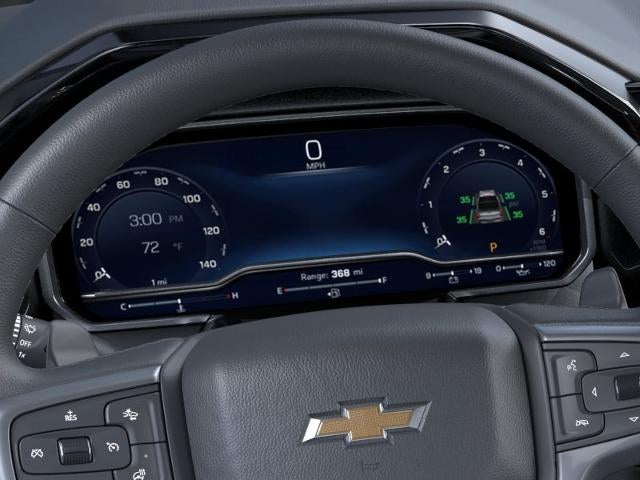 2026 Chevrolet Silverado 1500 Crew Cab Standard Box 4-Wheel Drive LTZ