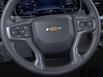 2026 Chevrolet Silverado 1500 Crew Cab Standard Box 4-Wheel Drive LTZ