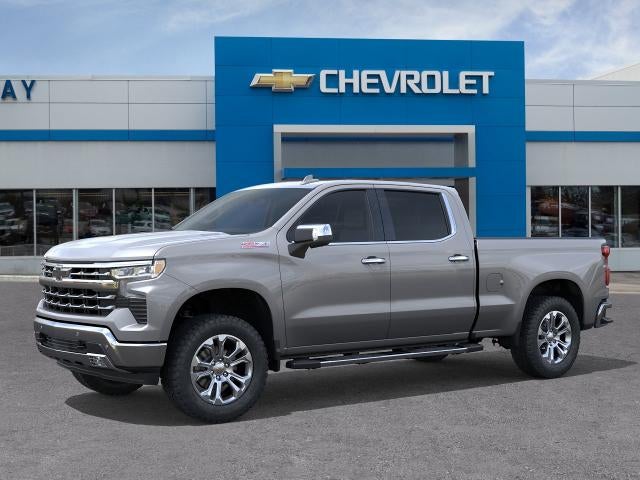 2026 Chevrolet Silverado 1500 Crew Cab Standard Box 4-Wheel Drive LTZ