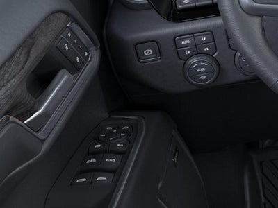 2026 Chevrolet Silverado 1500 Crew Cab Standard Box 4-Wheel Drive LTZ