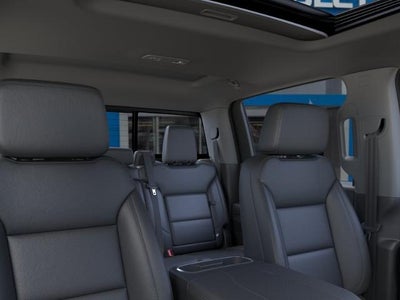 2026 Chevrolet Silverado 1500 Crew Cab Standard Box 4-Wheel Drive LTZ