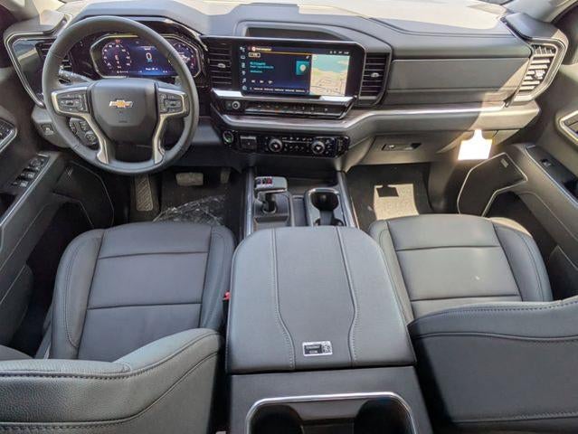 2026 Chevrolet Silverado 1500 Crew Cab Standard Box 4-Wheel Drive LTZ