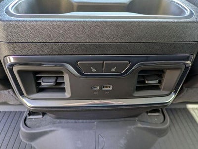 2026 Chevrolet Silverado 1500 Crew Cab Standard Box 4-Wheel Drive LTZ