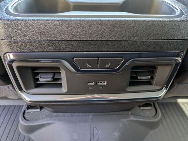 2026 Chevrolet Silverado 1500 Crew Cab Standard Box 4-Wheel Drive LTZ