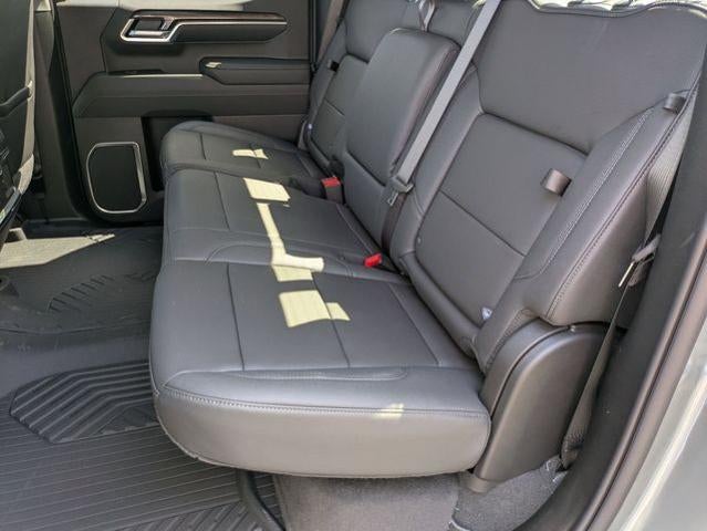 2026 Chevrolet Silverado 1500 Crew Cab Standard Box 4-Wheel Drive LTZ