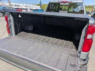 2026 Chevrolet Silverado 1500 Crew Cab Standard Box 4-Wheel Drive LTZ