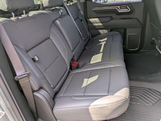 2026 Chevrolet Silverado 1500 Crew Cab Standard Box 4-Wheel Drive LTZ