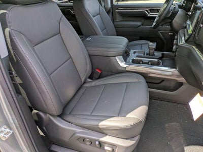 2026 Chevrolet Silverado 1500 Crew Cab Standard Box 4-Wheel Drive LTZ