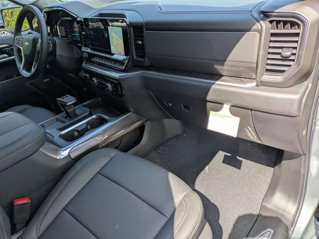 2026 Chevrolet Silverado 1500 Crew Cab Standard Box 4-Wheel Drive LTZ