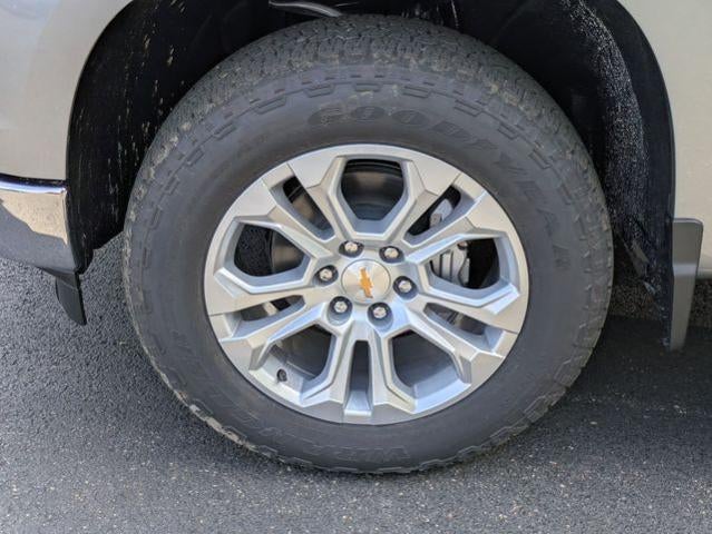 2026 Chevrolet Silverado 1500 Crew Cab Standard Box 4-Wheel Drive LTZ