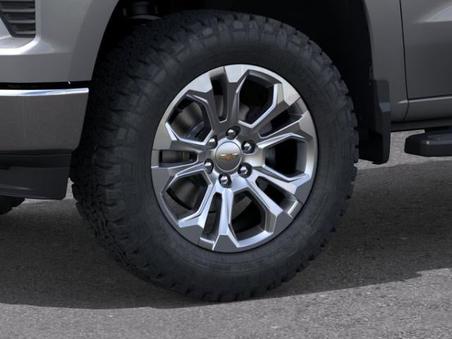 2026 Chevrolet Silverado 1500 Crew Cab Standard Box 4-Wheel Drive LTZ