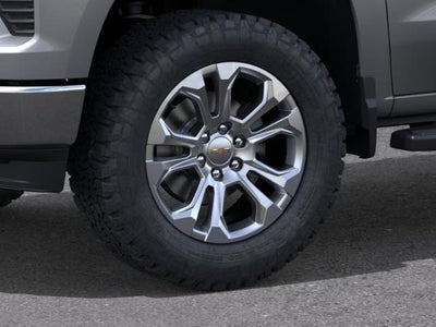 2026 Chevrolet Silverado 1500 Crew Cab Standard Box 4-Wheel Drive LTZ