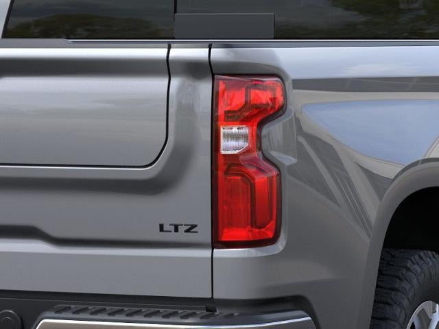 2026 Chevrolet Silverado 1500 Crew Cab Short Box 4-Wheel Drive LTZ