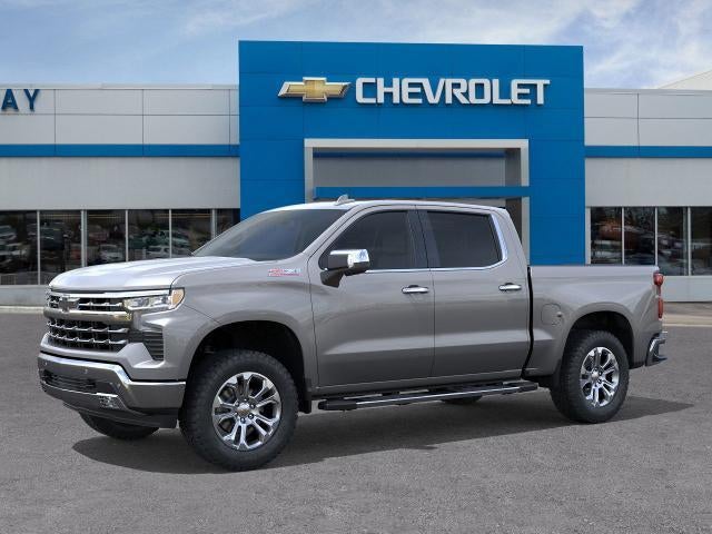2026 Chevrolet Silverado 1500 Crew Cab Short Box 4-Wheel Drive LTZ