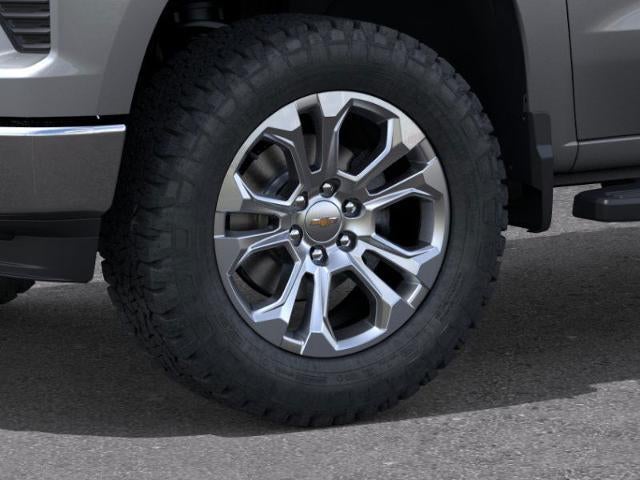 2026 Chevrolet Silverado 1500 Crew Cab Short Box 4-Wheel Drive LTZ