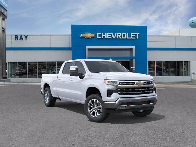 2026 Chevrolet Silverado 1500 LTZ 4X4 Crew Cab Short Box's photo