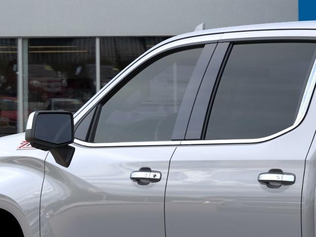 2026 Chevrolet Silverado 1500 Crew Cab Standard Box 4-Wheel Drive LTZ