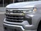 2026 Chevrolet Silverado 1500 Crew Cab Standard Box 4-Wheel Drive LTZ