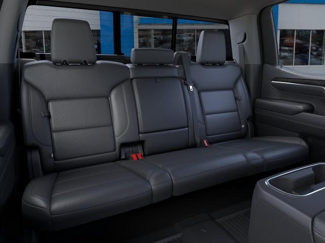 2026 Chevrolet Silverado 1500 Crew Cab Standard Box 4-Wheel Drive LTZ