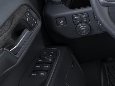 2026 Chevrolet Silverado 1500 Crew Cab Standard Box 4-Wheel Drive LTZ