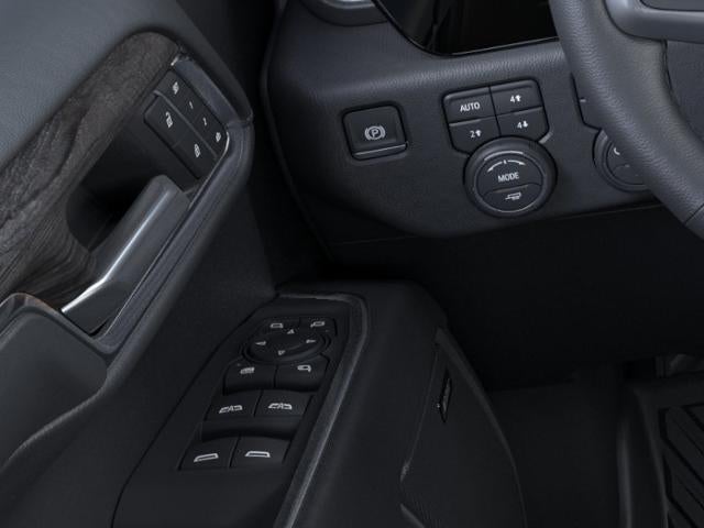 2026 Chevrolet Silverado 1500 Crew Cab Standard Box 4-Wheel Drive LTZ