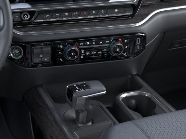 2026 Chevrolet Silverado 1500 Crew Cab Standard Box 4-Wheel Drive LTZ