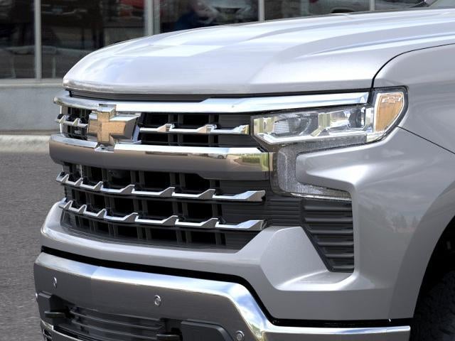 2026 Chevrolet Silverado 1500 Crew Cab Short Box 4-Wheel Drive LTZ