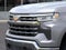 2026 Chevrolet Silverado 1500 Crew Cab Short Box 4-Wheel Drive LTZ
