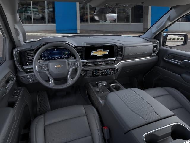 2026 Chevrolet Silverado 1500 Crew Cab Short Box 4-Wheel Drive LTZ