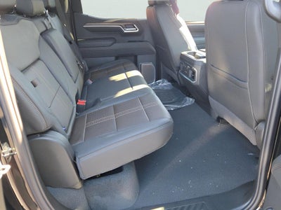 2026 Chevrolet Silverado 1500 Crew Cab Short Box 4-Wheel Drive High Country