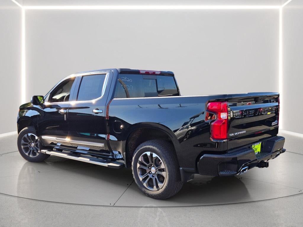 2026 Chevrolet Silverado 1500 Crew Cab Short Box 4-Wheel Drive High Country