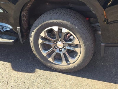 2026 Chevrolet Silverado 1500 Crew Cab Short Box 4-Wheel Drive High Country