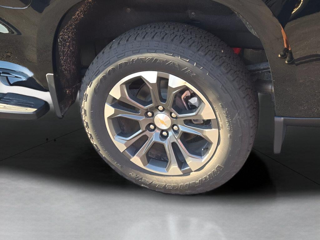 2026 Chevrolet Silverado 1500 Crew Cab Short Box 4-Wheel Drive High Country