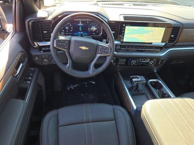 2026 Chevrolet Silverado 1500 Crew Cab Short Box 4-Wheel Drive High Country
