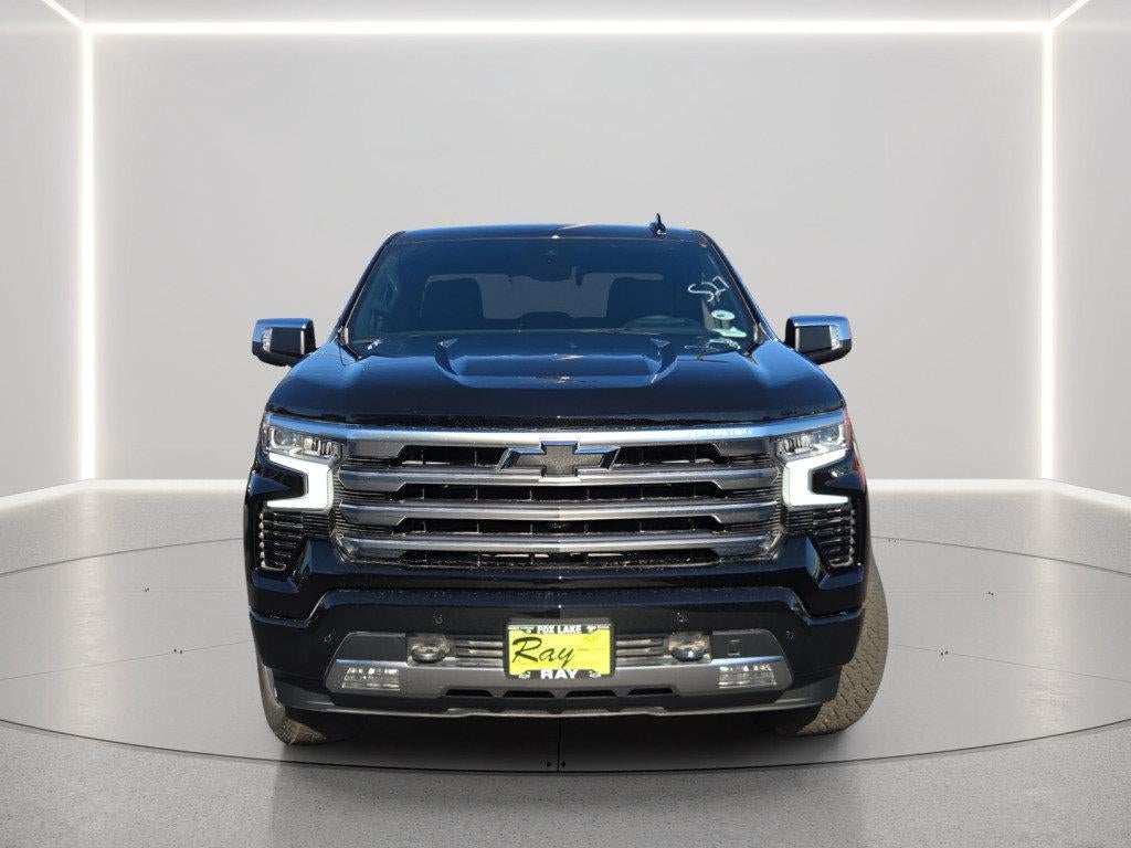 2026 Chevrolet Silverado 1500 Crew Cab Short Box 4-Wheel Drive High Country