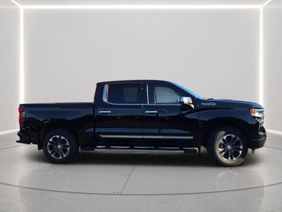 2026 Chevrolet Silverado 1500 Crew Cab Short Box 4-Wheel Drive High Country