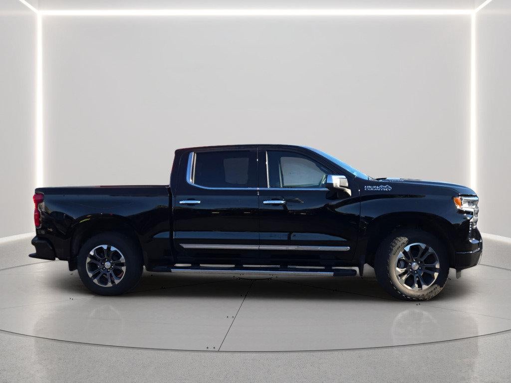 2026 Chevrolet Silverado 1500 Crew Cab Short Box 4-Wheel Drive High Country