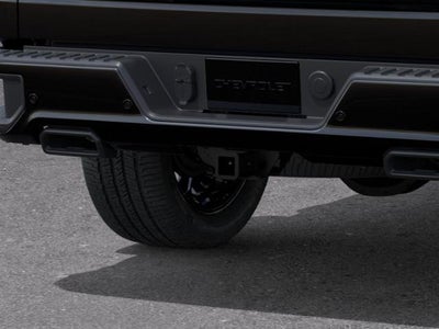 2026 Chevrolet Silverado 1500 Crew Cab Short Box 4-Wheel Drive High Country