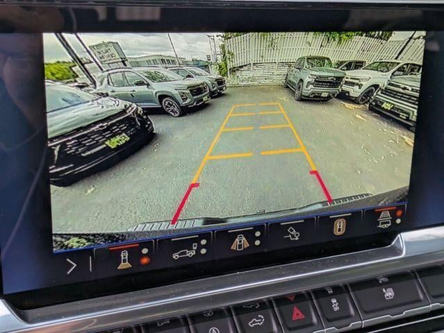 2026 Chevrolet Silverado 1500 Crew Cab Short Box 4-Wheel Drive High Country