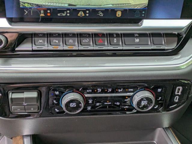 2026 Chevrolet Silverado 1500 Crew Cab Short Box 4-Wheel Drive High Country