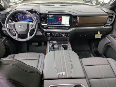 2026 Chevrolet Silverado 1500 Crew Cab Short Box 4-Wheel Drive High Country