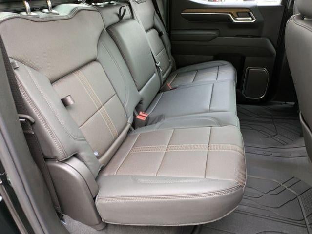 2026 Chevrolet Silverado 1500 Crew Cab Short Box 4-Wheel Drive High Country