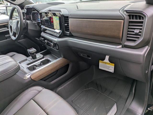 2026 Chevrolet Silverado 1500 Crew Cab Short Box 4-Wheel Drive High Country