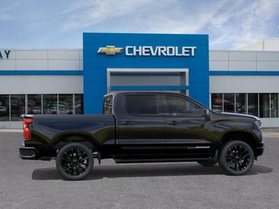 2026 Chevrolet Silverado 1500 Crew Cab Short Box 4-Wheel Drive High Country