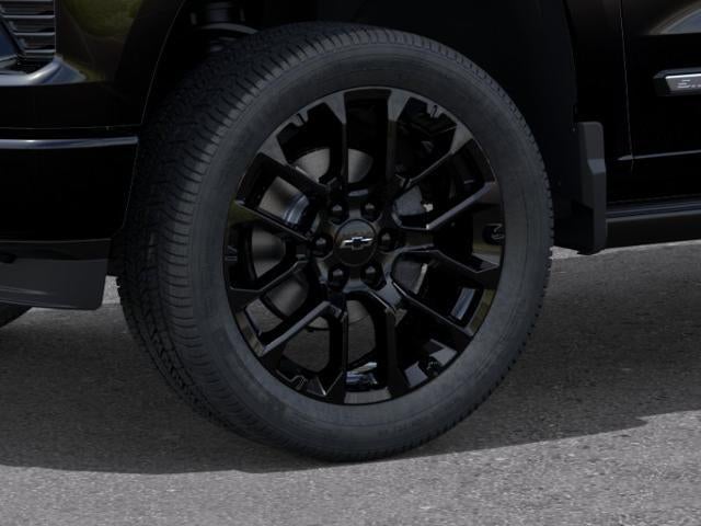 2026 Chevrolet Silverado 1500 Crew Cab Short Box 4-Wheel Drive High Country