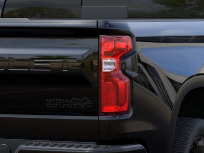 2026 Chevrolet Silverado 1500 Crew Cab Short Box 4-Wheel Drive High Country