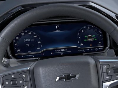 2026 Chevrolet Silverado 1500 Crew Cab Short Box 4-Wheel Drive High Country