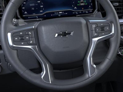 2026 Chevrolet Silverado 1500 Crew Cab Short Box 4-Wheel Drive High Country