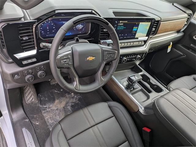 2026 Chevrolet Silverado 1500 Crew Cab Short Box 4-Wheel Drive High Country